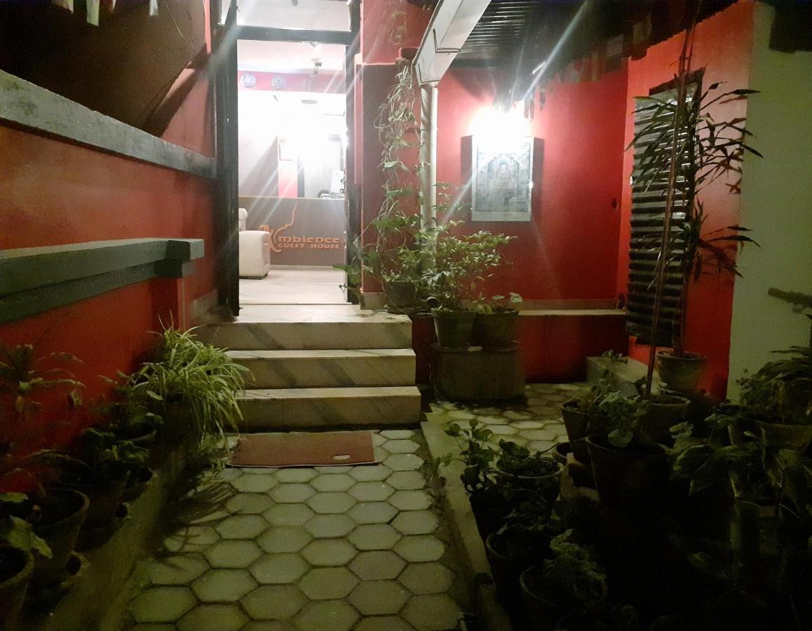 Ambience House Hotel Lalitpur Екстериор снимка